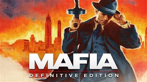 mafia game definitive edition.
